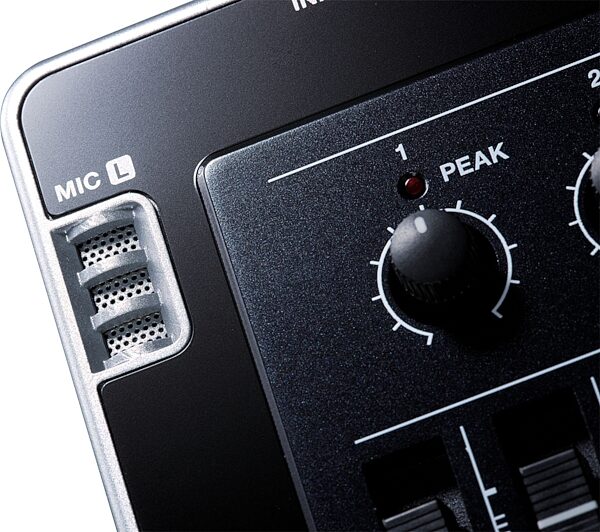 open zoom image for Boss BR-800 Multitrack Digital Recorder, Closeup 3