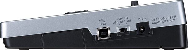 open zoom image for Boss BR-800 Multitrack Digital Recorder, Side