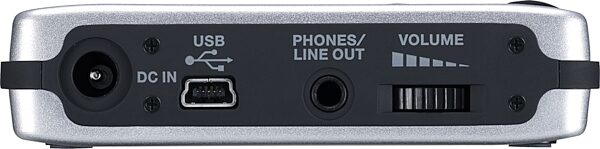 open zoom image for Boss Micro BR BR-80 Digital Recorder, New, Left Side
