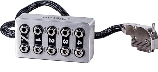 open zoom image for BluGuitar Looper Kit for Remote1, New, Action Position Back