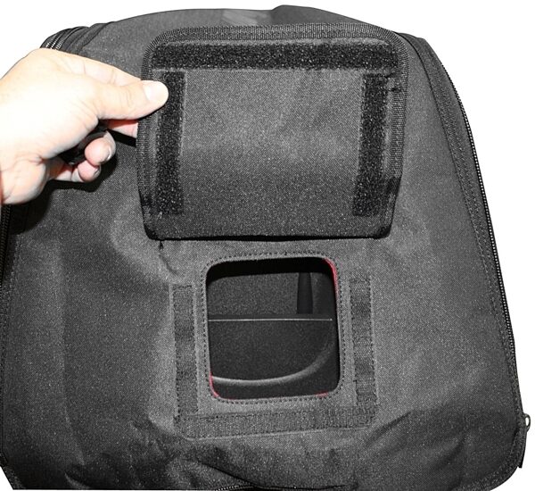 open zoom image for Odyssey Redline Speaker Bag, Flap