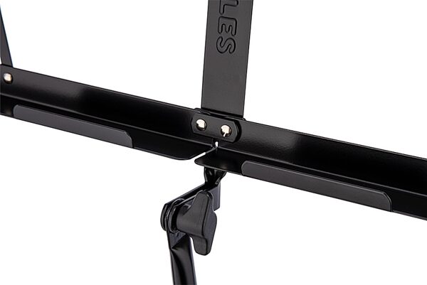 open zoom image for Hercules BS020BB Ultra Light Compact Music Stand, New, Detail