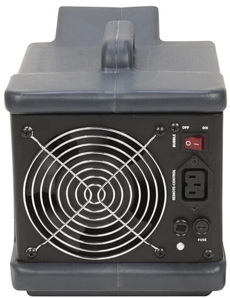 open zoom image for ADJ Bubbletron Bubble Machine, Rear