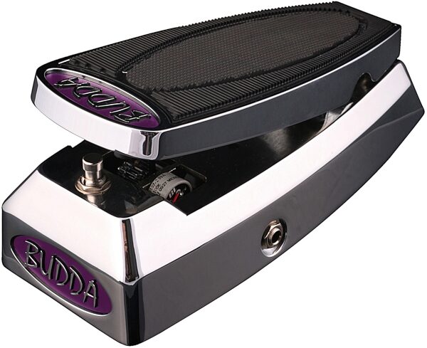 open zoom image for Budda BudWah Guitar Wah Pedal, Main