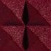 open zoom image for Auralex LENRD Bass Trap (8 Pack), Burgundy