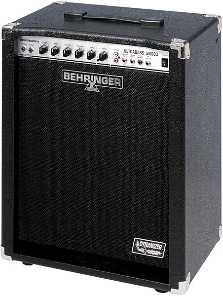 open zoom image for Behringer BX600 Ultrabass Bass Combo Amplifier (60 Watts), Main