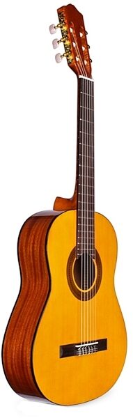 open zoom image for Cordoba Protege C1 1/2-Size Classical Acoustic Guitar, with Gig Bag, Side