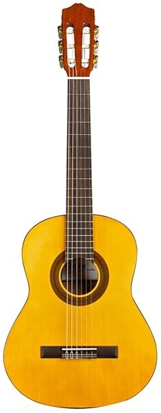 open zoom image for Cordoba Protege C1 1/2-Size Classical Acoustic Guitar, with Gig Bag, Main