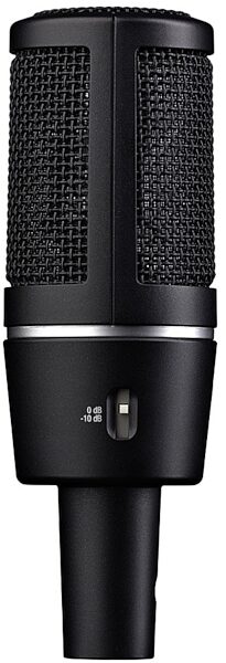 open zoom image for AKG C2000 Small-Diaphragm Cardioid Condenser Microphone, Right Side