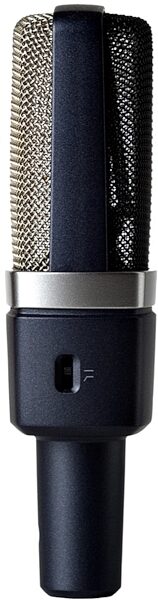 open zoom image for AKG C214 Large-Diaphragm Condenser Microphone, Single Microphone, Side