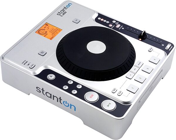 open zoom image for Stanton C303 Single CD Player, Alternate