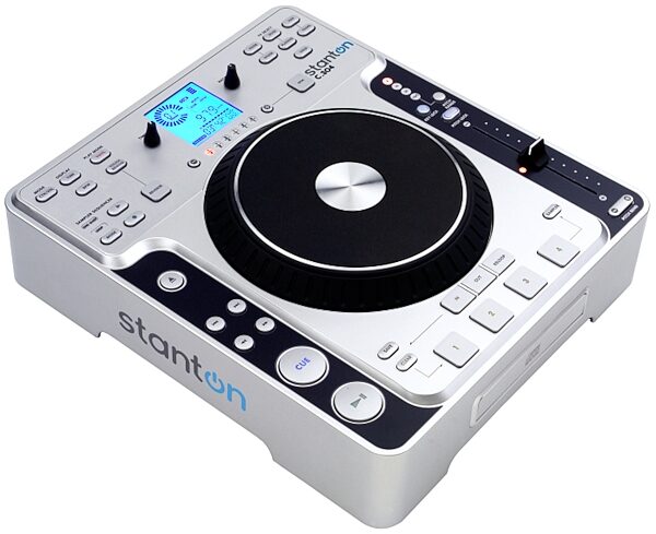 open zoom image for Stanton C304 Single Loading CD Player with DSP, Alternate