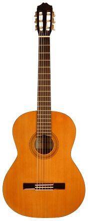 open zoom image for Cordoba C3 Classical Acoustic Guitar (with Gig Bag), Main