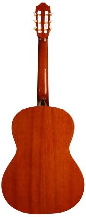 open zoom image for Cordoba C3 Classical Acoustic Guitar (with Gig Bag), Back