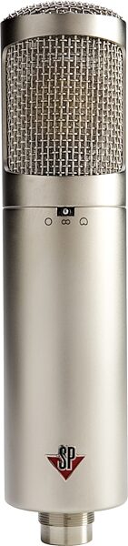 open zoom image for Studio Projects C3 Large Diaphragm Condenser Microphone, Main