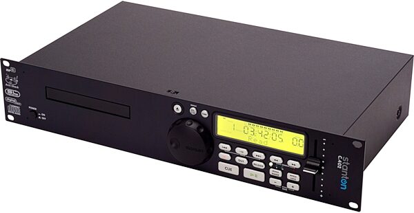 open zoom image for Stanton C.402 CD/MP3 Player, Angle