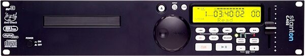 open zoom image for Stanton C.402 CD/MP3 Player, Main