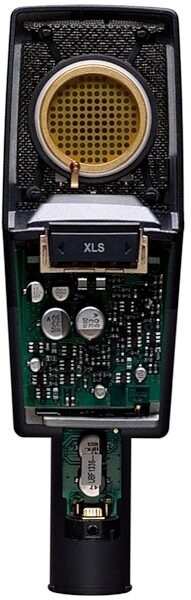open zoom image for AKG C 414 XLS 9-Pattern Condenser Microphone, Single, Innards