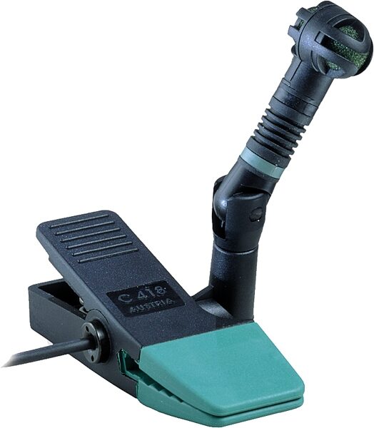 open zoom image for AKG Deluxe Drum Mic Package (Includes D112, 3xC418, C419 in a Case), C 418