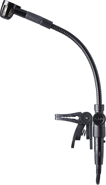 open zoom image for AKG C 519 MicroMic Brass Microphone, Main