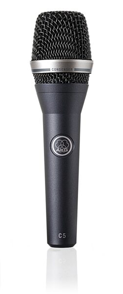 open zoom image for AKG C 5 Cardioid Condenser Handheld Vocal Microphone, Main
