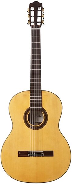 open zoom image for Cordoba C7 SP/IN Classical Acoustic Guitar, Main