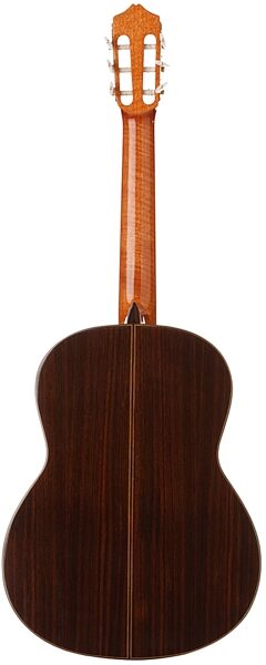 open zoom image for Cordoba C7 SP/IN Classical Acoustic Guitar, Rear