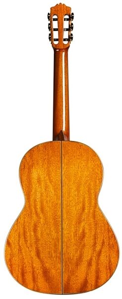 open zoom image for Cordoba C9 Parlor 7/8-Size Classical Acoustic Guitar, with Case, Back
