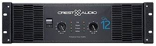 open zoom image for Crest Audio CA12 Stereo Power Amplifier (1200 Watts), Main