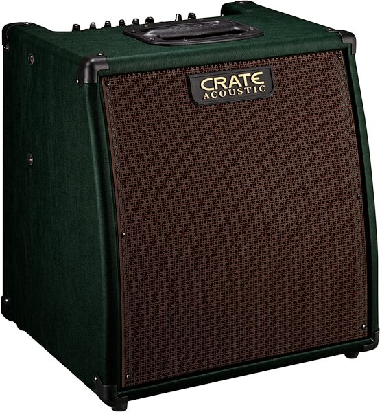 open zoom image for Crate CA6110DG Gunnison Acoustic Guitar Amplifier (60 Watts, 1x10 in.), Main