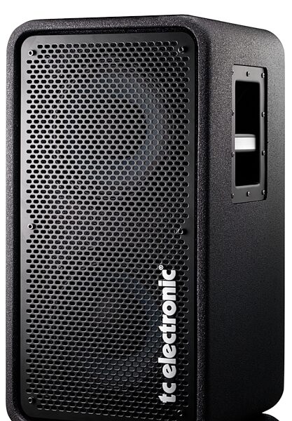 open zoom image for TC Electronic RS210 Bass Cabinet (400 Watts, 2x10"), Main