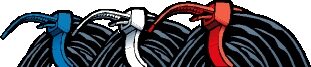 open zoom image for Ernie Ball 6 Cable Ties (Bag Of 72), Main