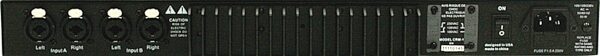 open zoom image for Whiteridge Industrial CRM-1 Rack Mount Monitor, Rear