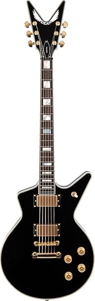 open zoom image for Dean Cadillac 1980 Electric Guitar, Black