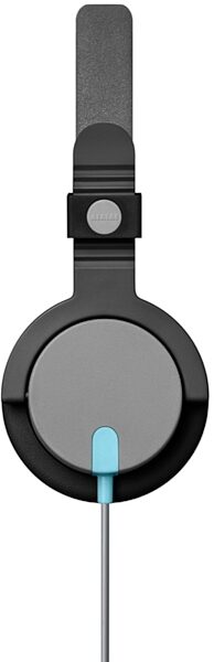 open zoom image for AIAIAI Capital Headphones, Concrete Gray Side