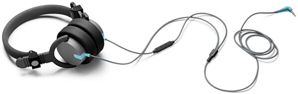 open zoom image for AIAIAI Capital Headphones, Concrete Gray Complete