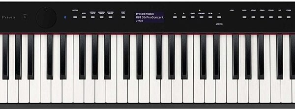 open zoom image for Casio PX-S3000 Privia Digital Stage Piano, 88-Key, View