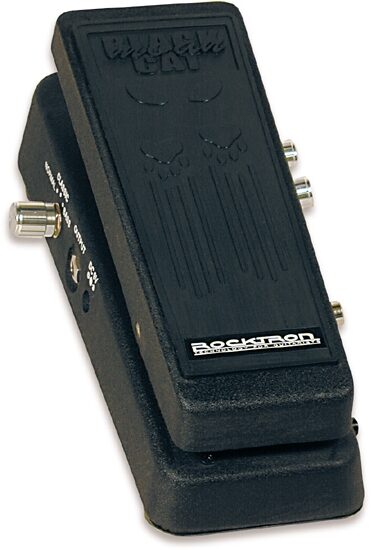 open zoom image for Rocktron Black Cat Moan Wah Pedal, Alt 1