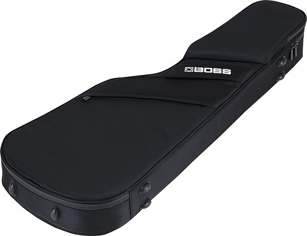 open zoom image for Boss CB-EG20 Premium Electric Guitar Gig Bag, New, Action Position Back