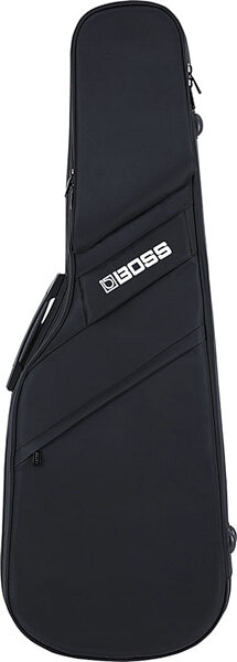 open zoom image for Boss CB-EG20 Premium Electric Guitar Gig Bag, New, Action Position Back