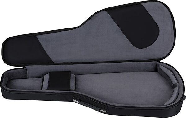 open zoom image for Boss CB-EG20 Premium Electric Guitar Gig Bag, New, Action Position Back