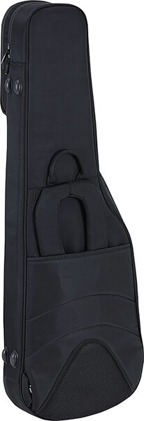 open zoom image for Boss CB-EG20 Premium Electric Guitar Gig Bag, New, Action Position Back
