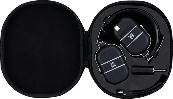 open zoom image for Boss Carrying Case for Waza-Air Headphone Amplifiers, New, Action Position Back