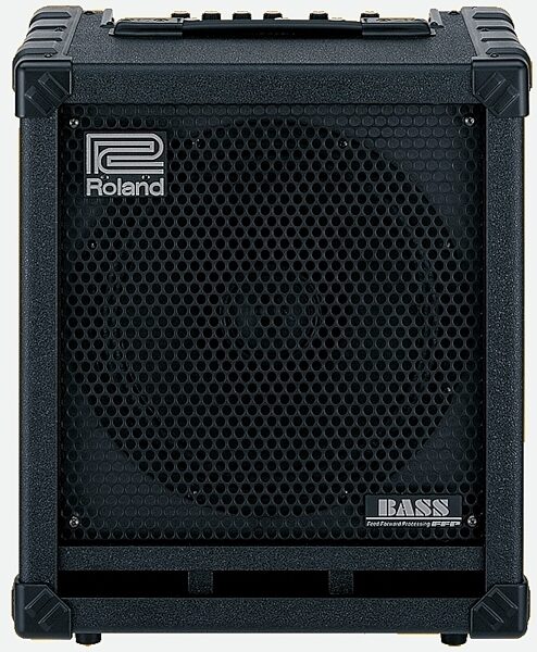 open zoom image for Roland CB100 Cube 100 Bass Combo Amplifier (100 Watts, 1x12 in.), Main