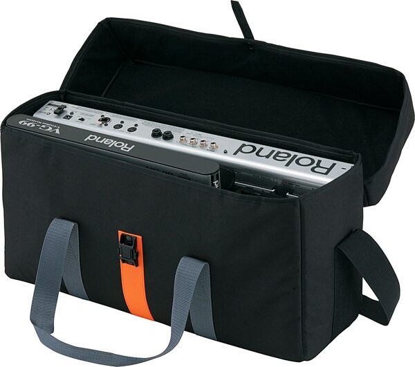 open zoom image for Roland Carry Bag for Roland VG99, With Gear Inside