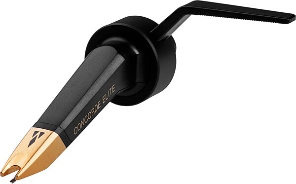 open zoom image for Ortofon Concorde Elite Hi-Fi Listening Cartridge, New, Action Position Back