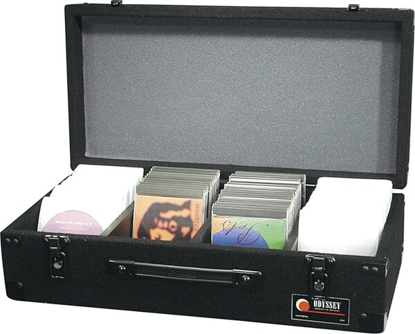 open zoom image for Odyssey CCD300E Carpeted CD Case, Main