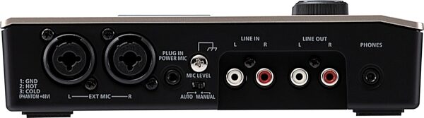 open zoom image for Roland CD-2U SD/CD Recorder, Side