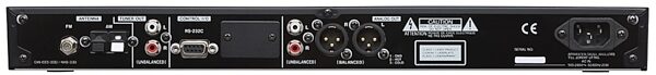 open zoom image for TASCAM CD-400U CD/SD/USB/Bluetooth Player and FM/AM Tuner, Open Box (Very Good), ve