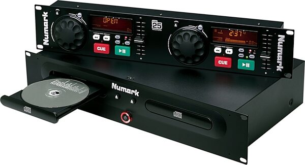 open zoom image for Numark CDN25 Professional DJ CD Player, Main
